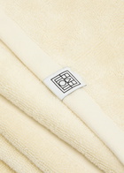 Toteme Logo-jacquard Terry Towel