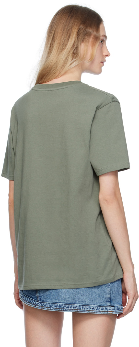 KIMHĒKIM Khaki Universe T-Shirt