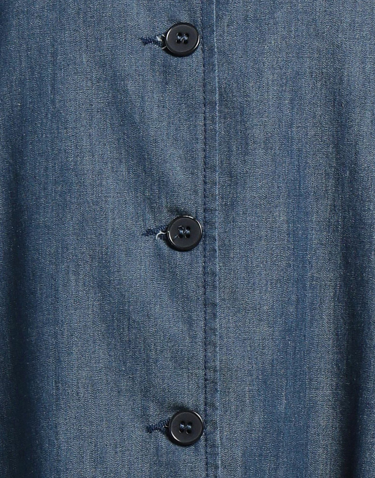 Alessia Santi Womens Overcoat & Trench Coat Slate in Blue