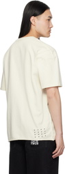 Ksubi Off-White Prestige Biggie S/S T-shirt