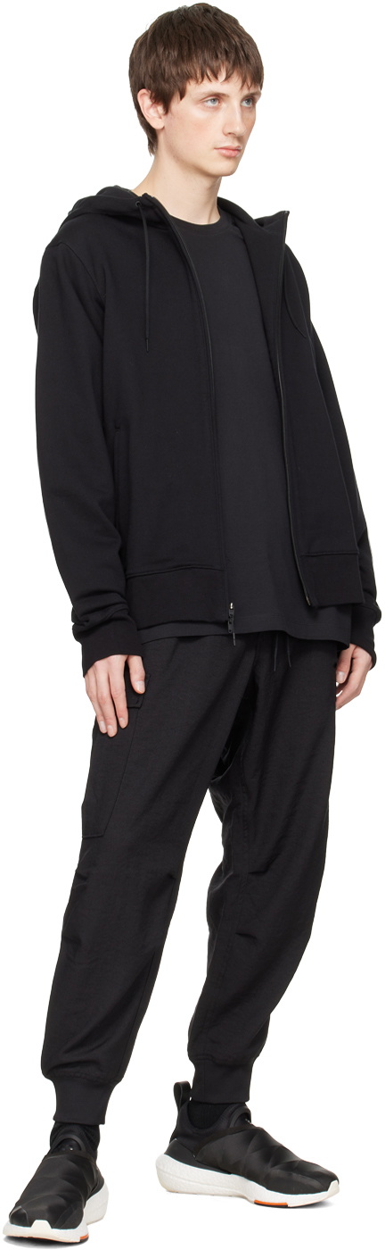 パンツ Y-3 M CLASSIC SPORT UNIFORM CARGO PANTS Y-3 Black Classic Sport Uniform Cargo Pants Y-3