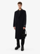 Valentino   Coat Black   Mens