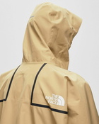 The North Face Rmst Future Light Mountain Jacket Beige - Mens - Shell Jackets