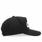 Cole Buxton Men's CB Star Racing Cap in Black 