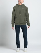 Buscemi Mens Sweatshirt in Green