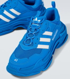 Balenciaga - x Adidas Triple S sneakers