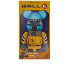 Medicom Wall-E Be@Rbrick in Multi 400%