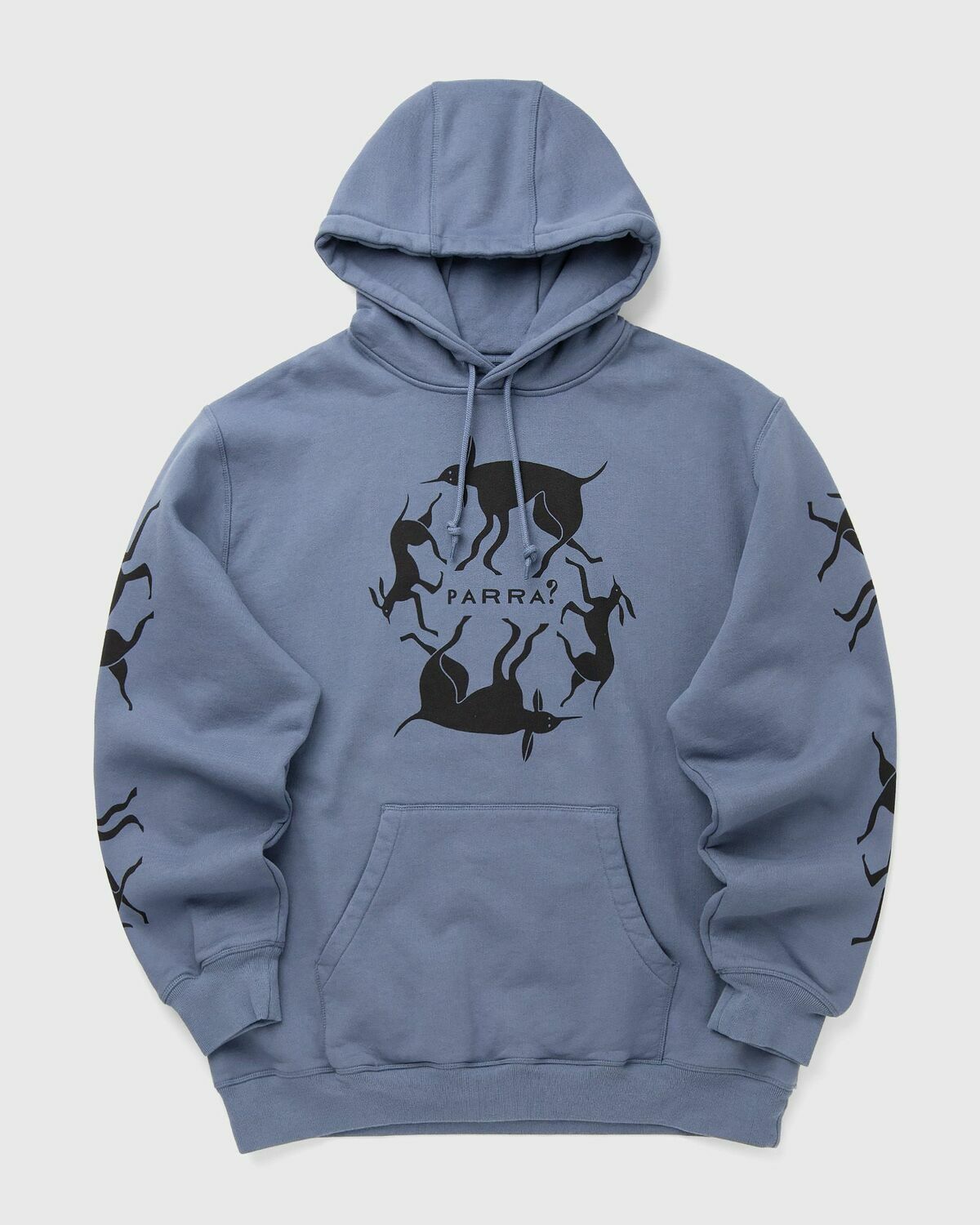 NON GRAND CAFE HOODED SWEATSHIRT
