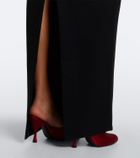 Roland Mouret Crêpe gown