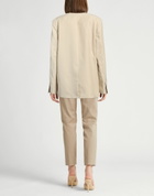 Loulou Studio Womens Blazer in Beige
