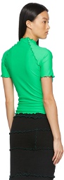 Sherris Green Dive T-Shirt