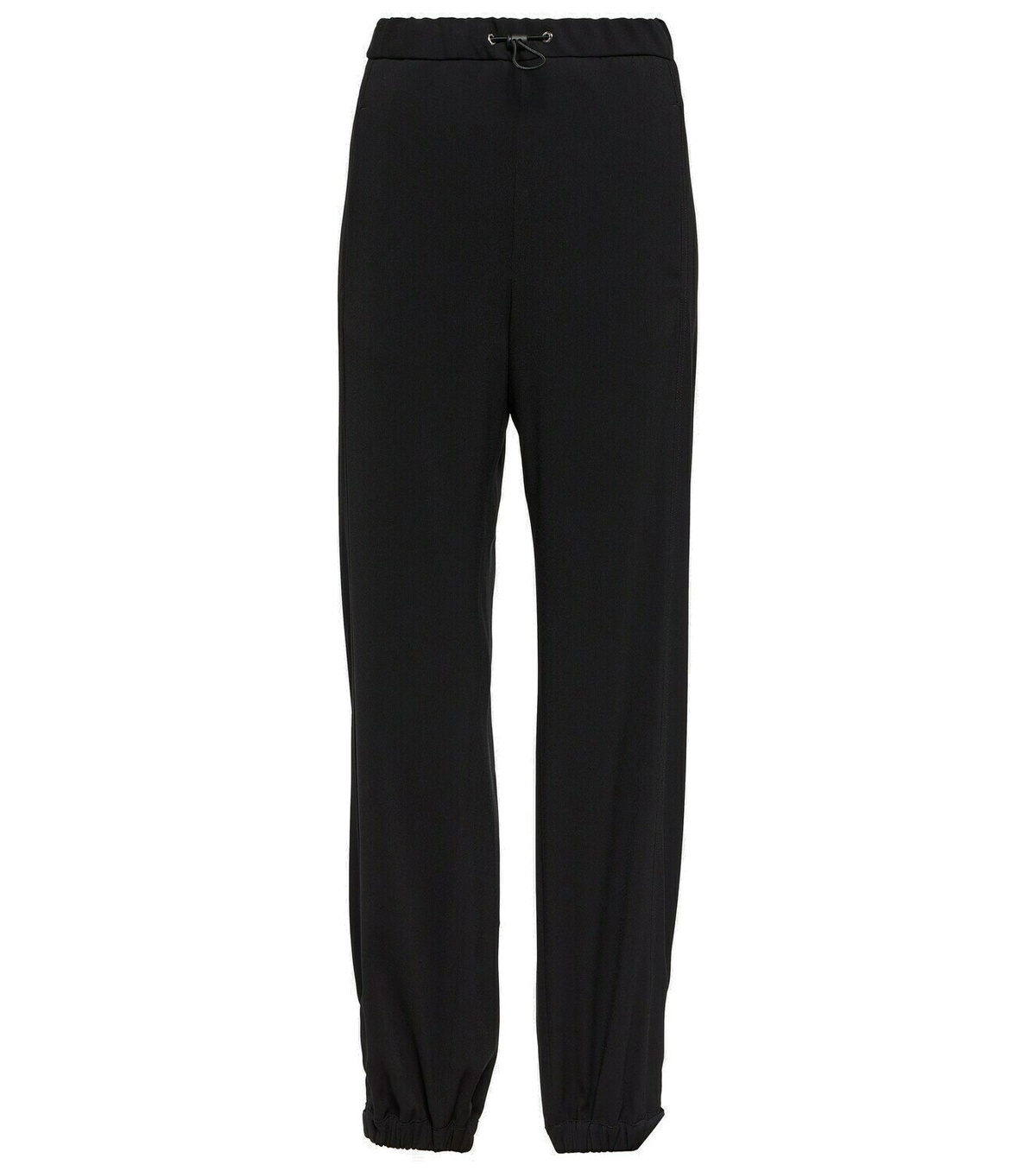 Moncler High-rise sweatpants Moncler