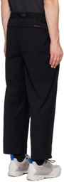 White Mountaineering®︎ Black Gramicci Edition Trousers