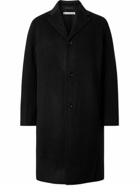 Acne Studios - Dalio Wool-Flannel Coat - Black