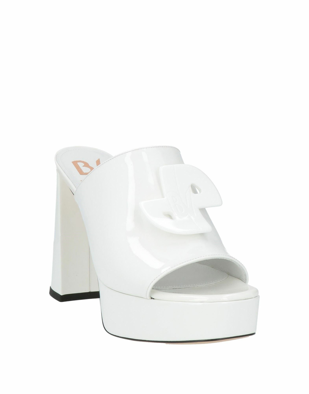 Patou Womens Sandals in White
