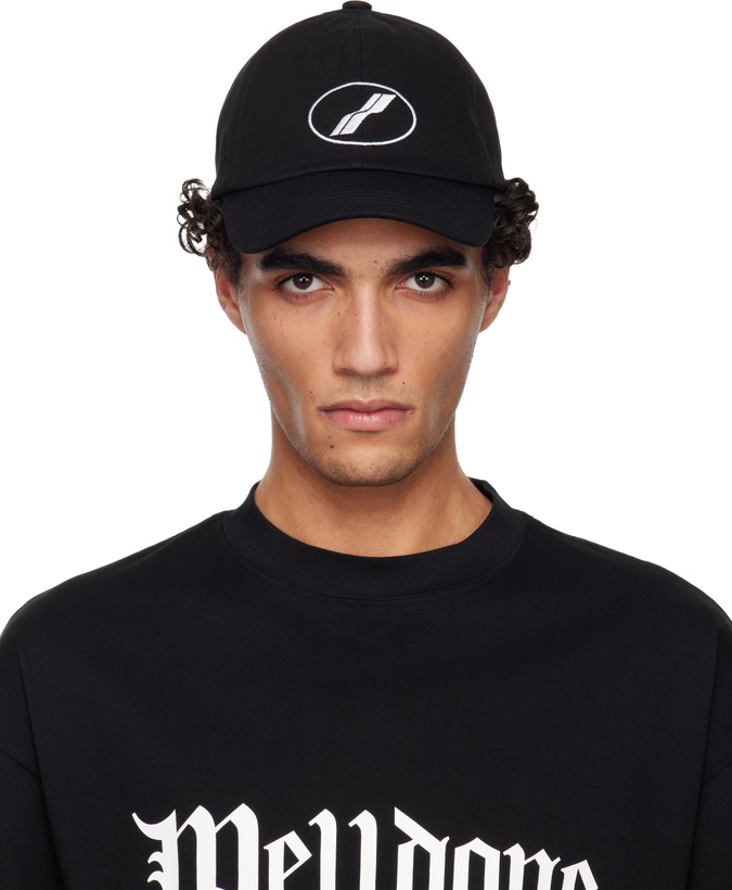 Photo: We11done Black Basic Symbol Cap