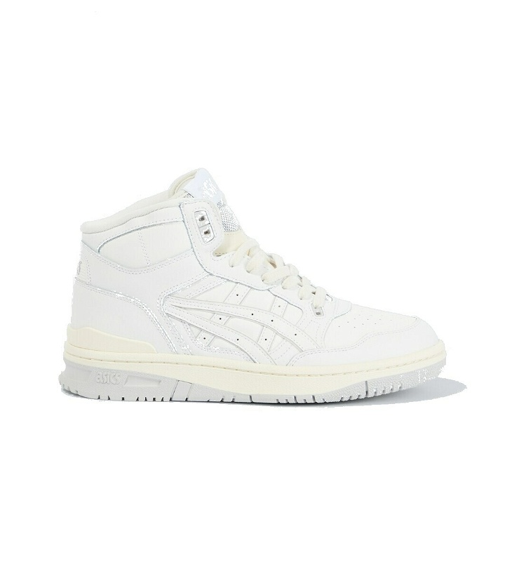 Photo: Asics EX89 MT leather high-top sneakers