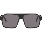 Palm Angels Black Camino Sunglasses