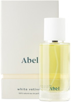 Abel White Vetiver Eau De Parfum, 50 mL