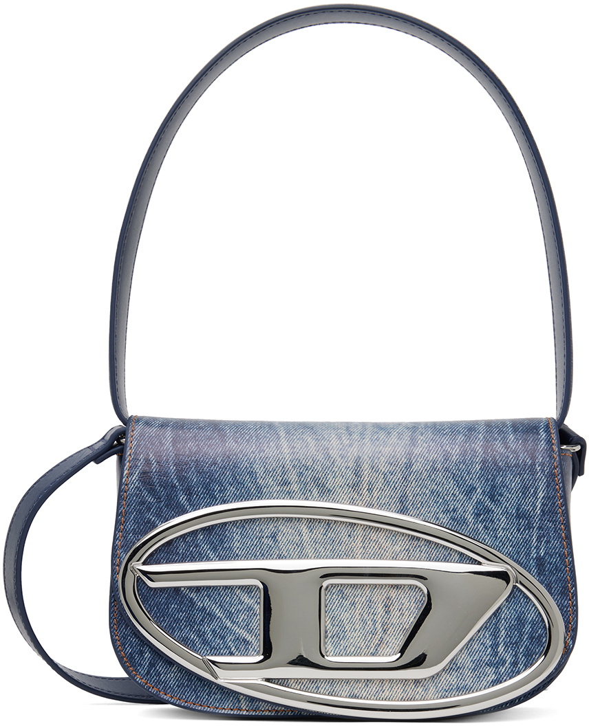 Diesel Blue 1dr Bag Diesel