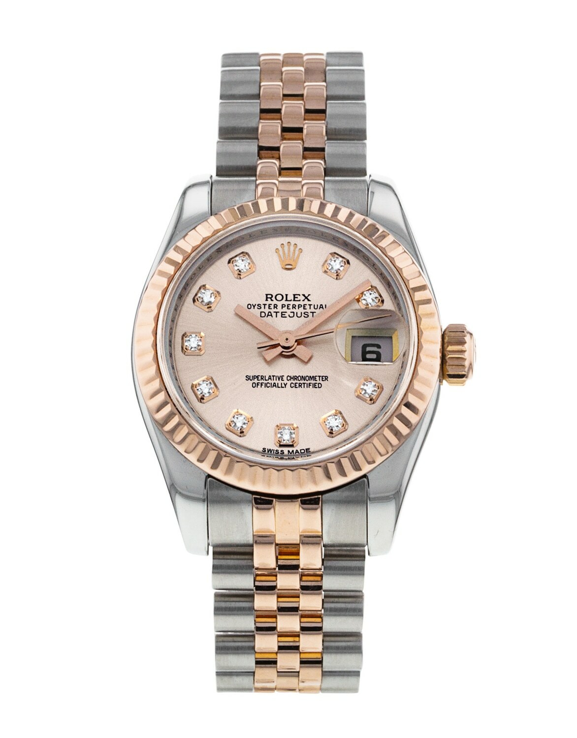 Rolex Datejust Lady 179171 Rolex