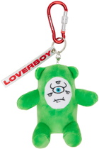 Charles Jeffrey LOVERBOY Green Gromlin Plush Keychain