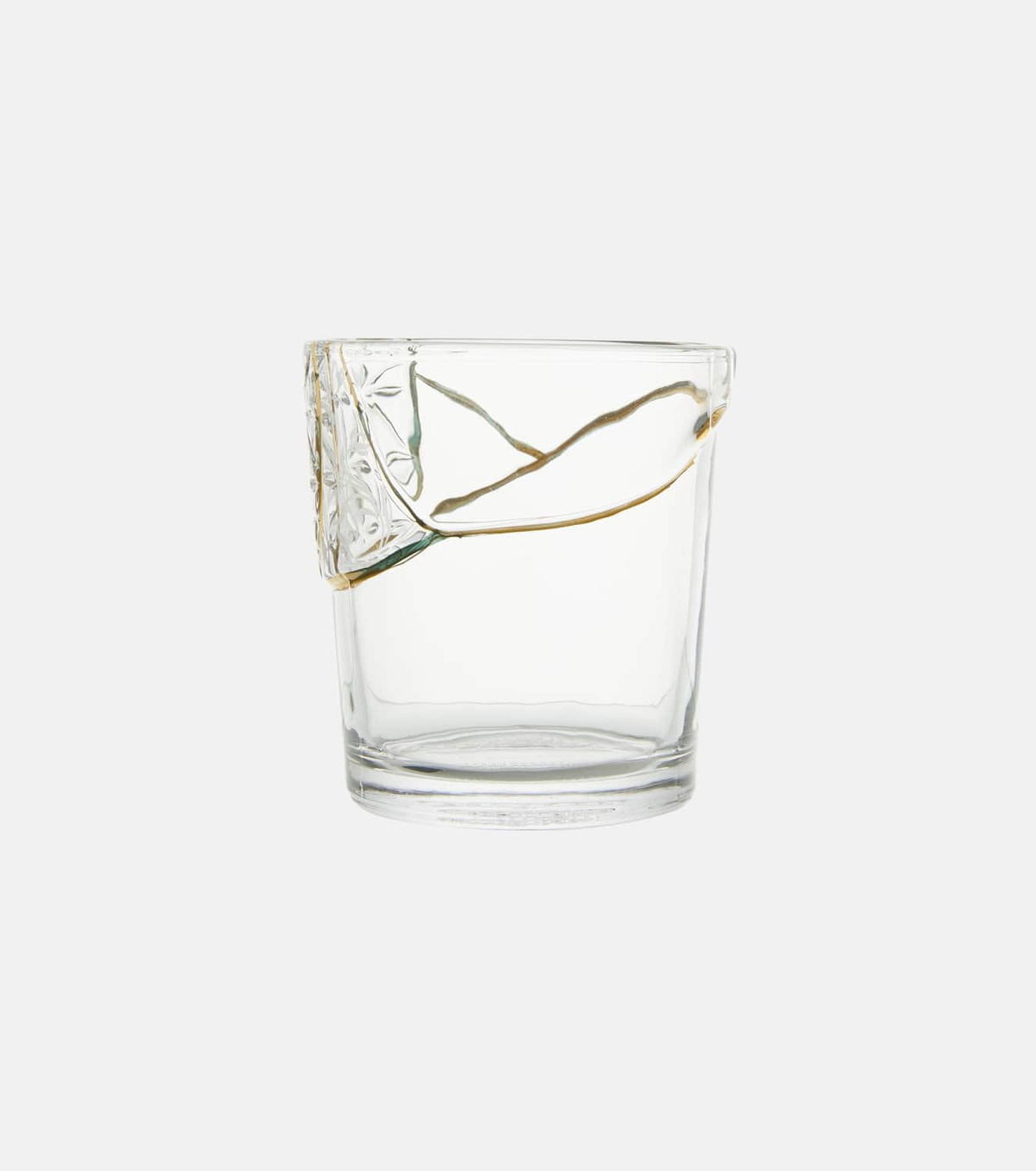 Seletti Kintsugi glass by Marcantonio Raimondi Malerba