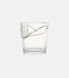 Seletti Kintsugi glass by Marcantonio Raimondi Malerba