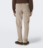 Zegna Roccia corduroy straight pants