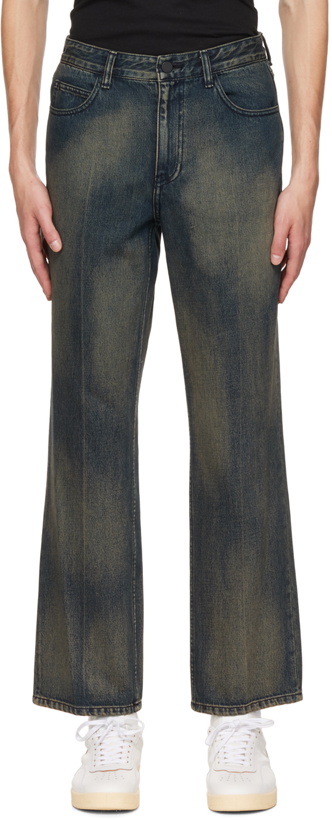 Photo: Solid Homme Blue Washed Jeans