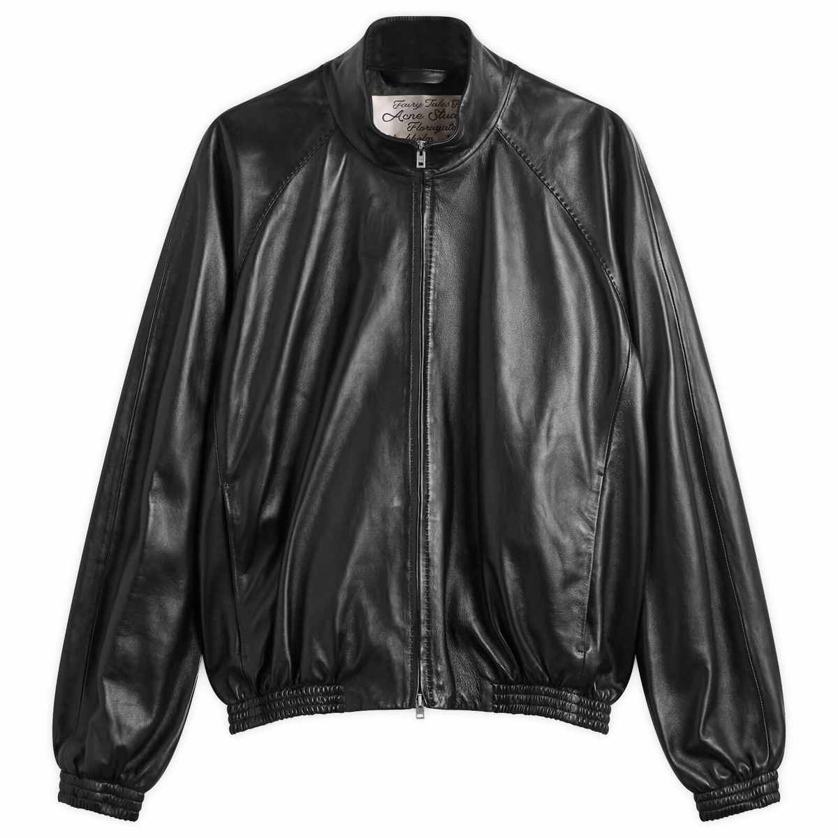 Acne Studios MA-1ジャケット ブラック　MAKIO 44サイズ Acne Studios Makio MA-1 Jacket Black Acne Studios