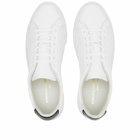 Woman by Common Projects Women's Retro Low Sneakers in White/Black
