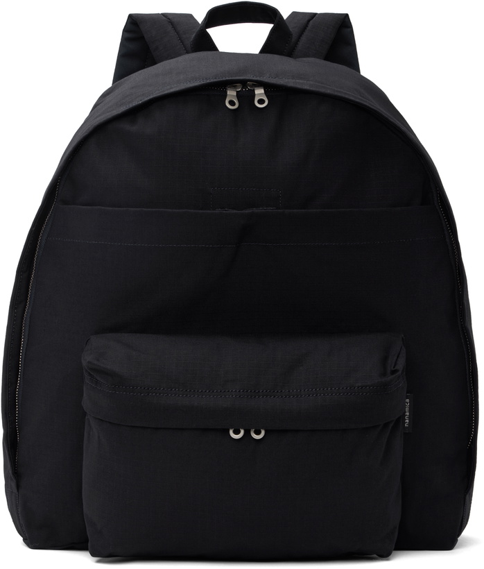 Photo: nanamica Navy Day Backpack