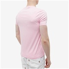 Polo Ralph Lauren Men's Cotton Custom T-Shirt in Carmel Pink