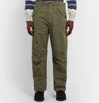 nanamica - CORDURA Ripstop Cargo Trousers - Green