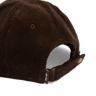 Adidas Women's x Clot Cap in Dark Brown/Cream White 