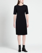 Peserico Womens Midi dress Midnight in Blue