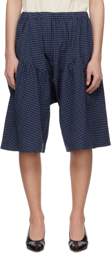 Photo: SC103 Navy Atlas Shorts