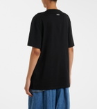 Loewe Logo cotton jersey T-shirt