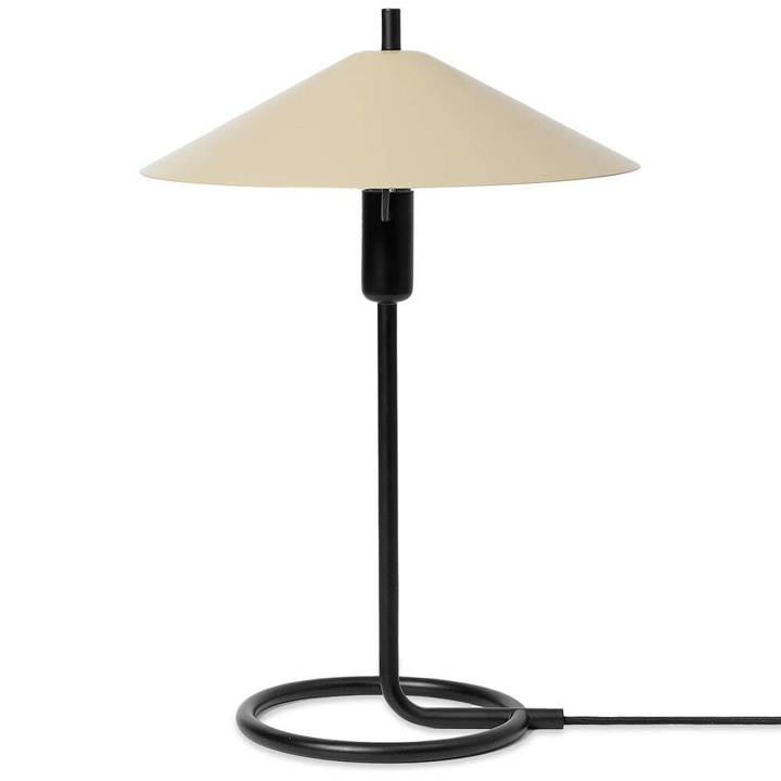 Photo: ferm LIVING Filo Table Lamp