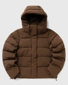 Columbia Amaze Puff™ Hooded Jacket Brown Womens Down & Puffer Jacket