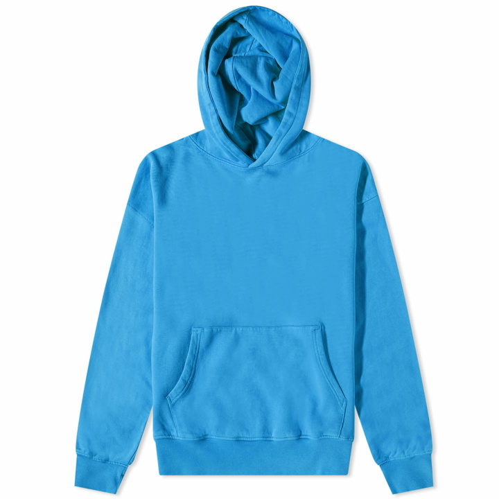 Photo: Colorful Standard Organic Oversized Hoody in Pacific Blue
