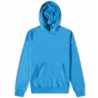 Colorful Standard Organic Oversized Hoody in Pacific Blue