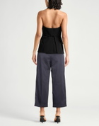 Peserico Womens Pants in Navy