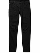 Balmain - Slim-Fit Jeans - Black