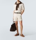 Lardini Cotton polo shirt