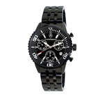 Torino Carrero GrandGraph Chronograph Quartz Black Dial Mens Watch C1B4343BKJ