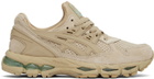 Asics Tan Gel-Kayano 21 Sneakers