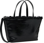 Alexander Wang Black Punch Small Tote