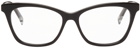 Missoni Black Square Glasses
